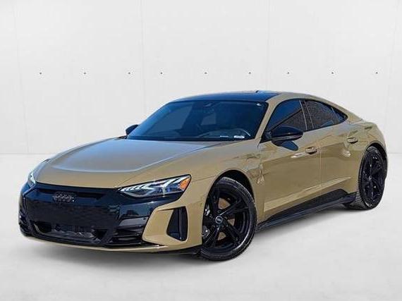 AUDI E-TRON GT 2022 WAUEJBFW8N7004724 image